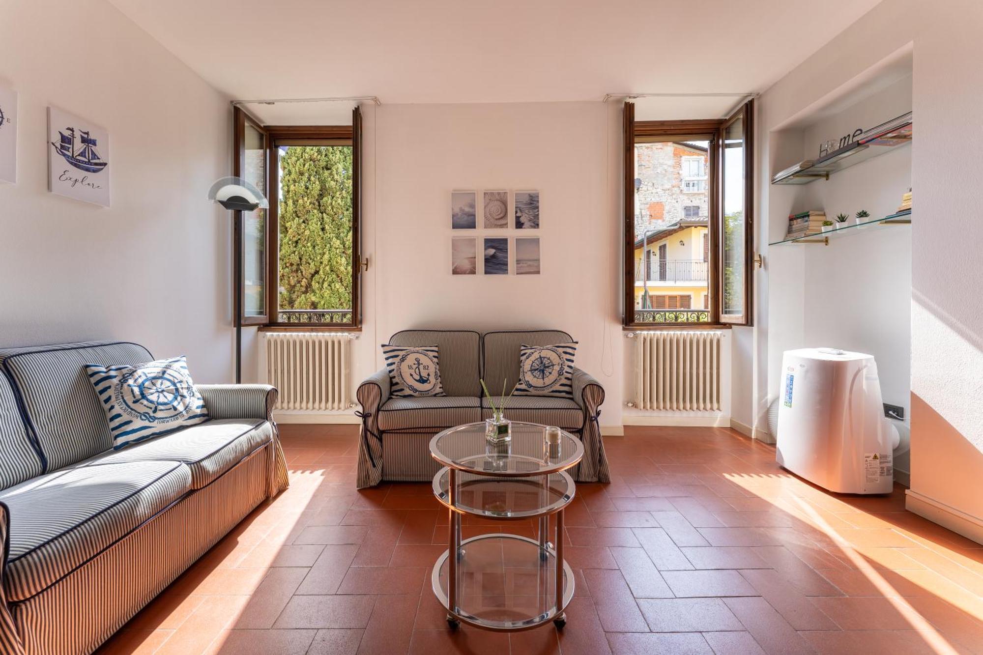 Casa Preziosa - Salo Daire Dış mekan fotoğraf